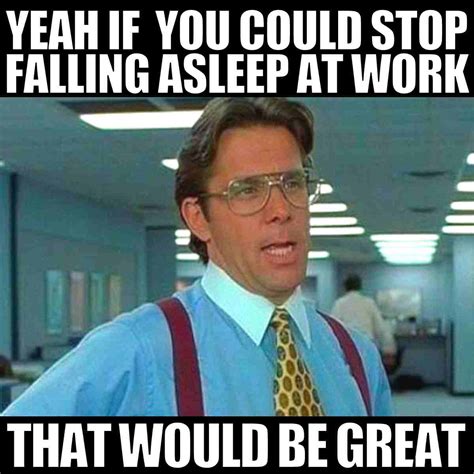desk nap meme.